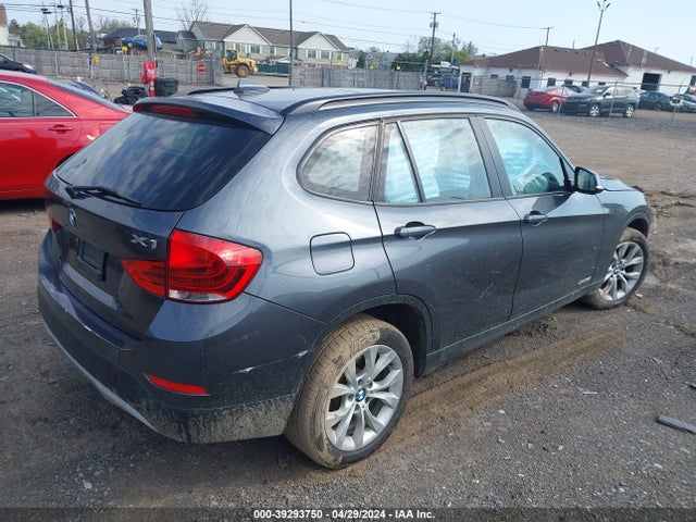 BMW X1 Xdrive28i 2014 WBAVL1C51EVY20332 Image 4