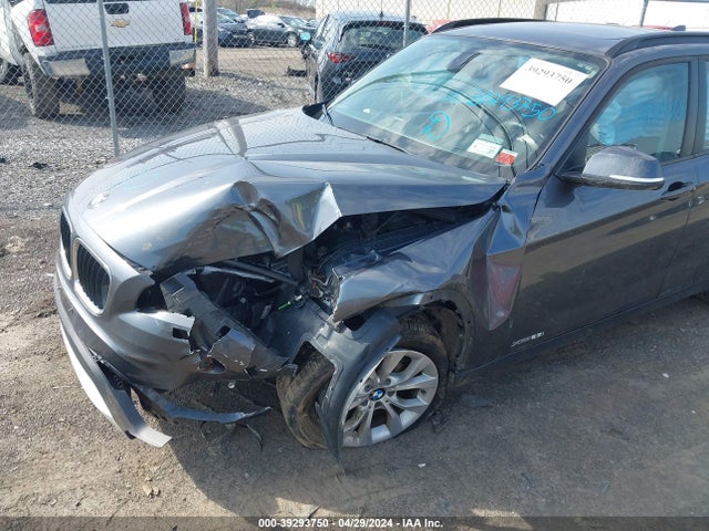 BMW X1 Xdrive28i 2014 WBAVL1C51EVY20332 Image 6