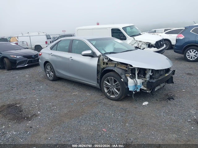 Toyota CAMRY SE 2017 4T1BF1FK3HU414332 zdjęcie główne