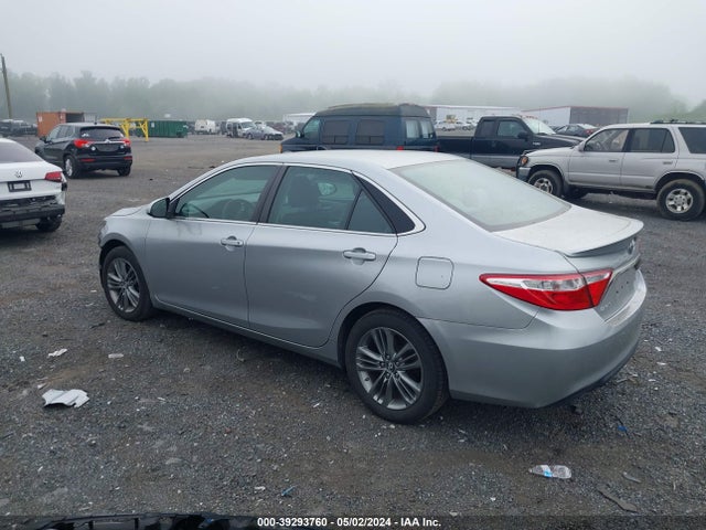 Toyota CAMRY SE 2017 4T1BF1FK3HU414332 Image 14