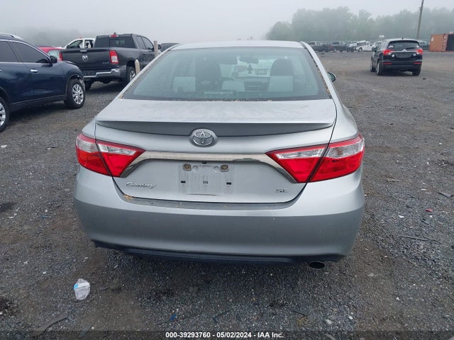 Toyota CAMRY SE 2017 4T1BF1FK3HU414332 Image 16