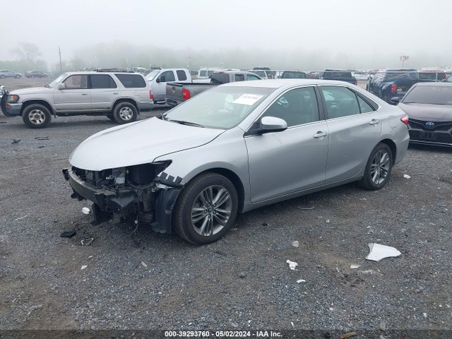 Toyota CAMRY SE 2017 4T1BF1FK3HU414332 Image 2