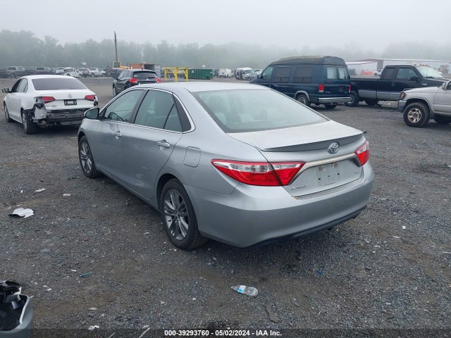 Toyota CAMRY SE 2017 4T1BF1FK3HU414332 Image 3
