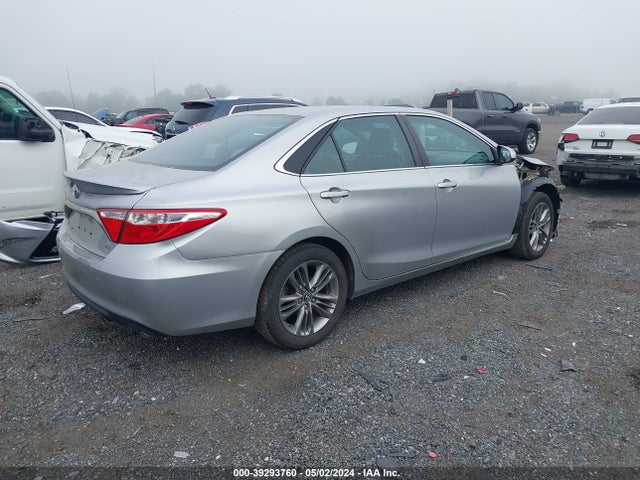 Toyota CAMRY SE 2017 4T1BF1FK3HU414332 Image 4