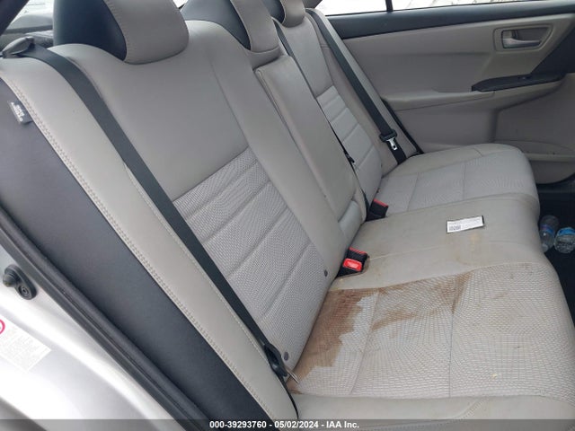 Toyota CAMRY SE 2017 4T1BF1FK3HU414332 Image 8
