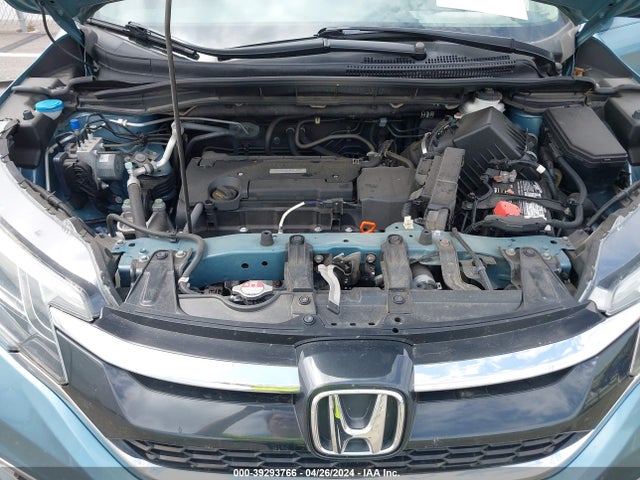 Honda CR-V EX 2016 2HKRM4H5XGH661566 Image 10