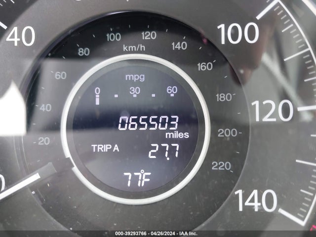 Honda CR-V EX 2016 2HKRM4H5XGH661566 Image 16