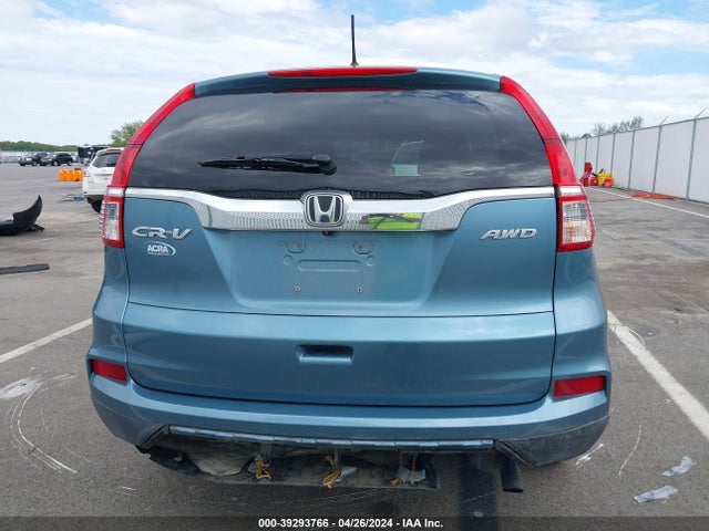 Honda CR-V EX 2016 2HKRM4H5XGH661566 Image 17