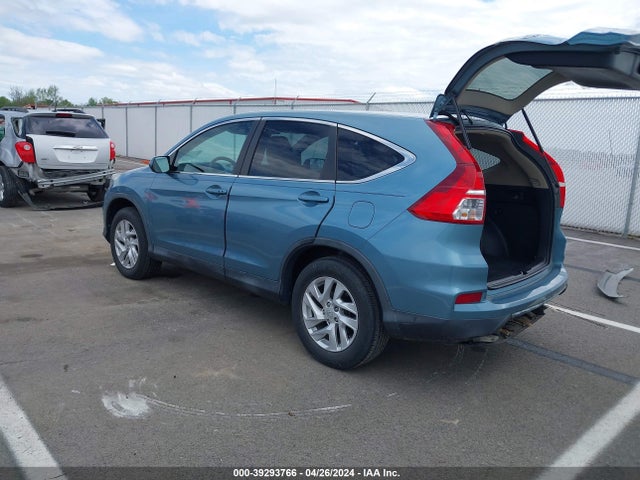 Honda CR-V EX 2016 2HKRM4H5XGH661566 Image 3
