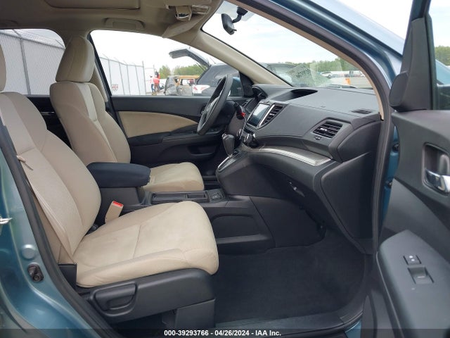 Honda CR-V EX 2016 2HKRM4H5XGH661566 Image 5