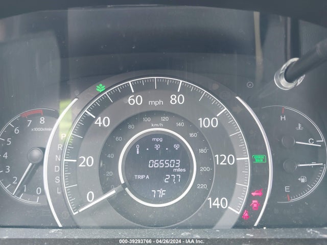 Honda CR-V EX 2016 2HKRM4H5XGH661566 Image 7
