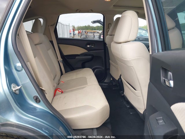 Honda CR-V EX 2016 2HKRM4H5XGH661566 Image 8