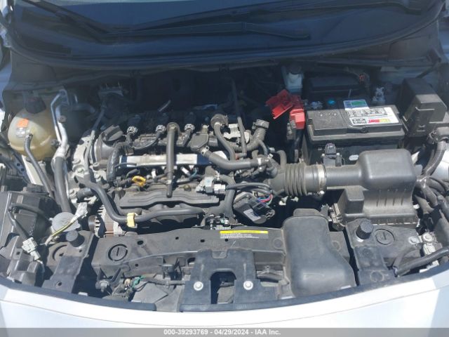 3N1CN8EV3LL805048 Nissan Versa Sv Xtronic Cvt