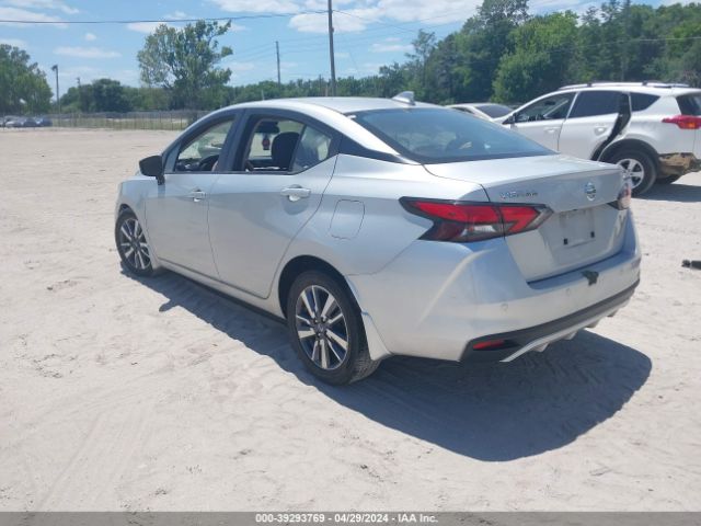 3N1CN8EV3LL805048 Nissan Versa Sv Xtronic Cvt