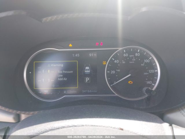 3N1CN8EV3LL805048 Nissan Versa Sv Xtronic Cvt