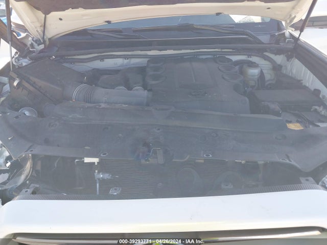Toyota 4runner Limited 2020 JTEZU5JR1L5224547 Image 10