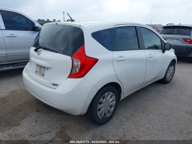 3N1CE2CP9FL423113 Nissan Versa Note S (sr)/s Plus/sl/sr/sv