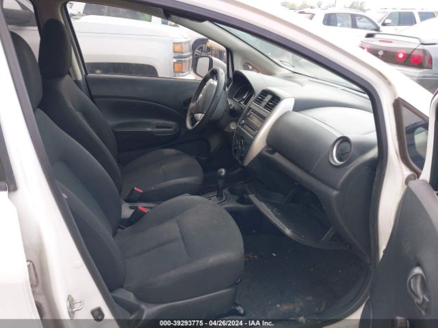 3N1CE2CP9FL423113 Nissan Versa Note S (sr)/s Plus/sl/sr/sv