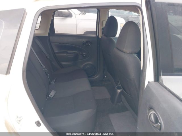 3N1CE2CP9FL423113 Nissan Versa Note S (sr)/s Plus/sl/sr/sv