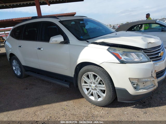 Chevrolet Traverse 1lt 2014 1GNKRGKD1EJ157701 zdjęcie główne