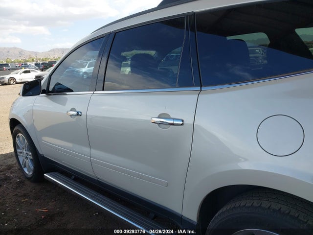 Chevrolet Traverse 1lt 2014 1GNKRGKD1EJ157701 Image 14
