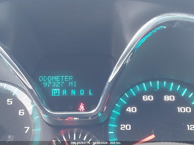 Chevrolet Traverse 1lt 2014 1GNKRGKD1EJ157701 Image 15