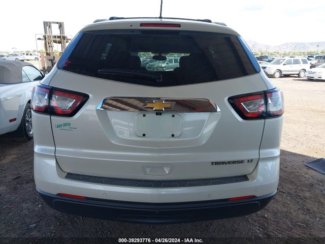 Chevrolet Traverse 1lt 2014 1GNKRGKD1EJ157701 Image 16