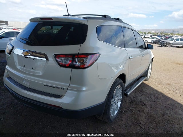 Chevrolet Traverse 1lt 2014 1GNKRGKD1EJ157701 Image 4