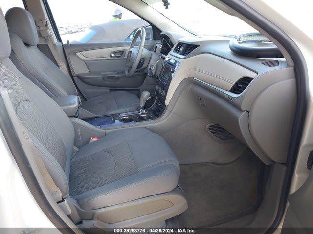 Chevrolet Traverse 1lt 2014 1GNKRGKD1EJ157701 Image 5