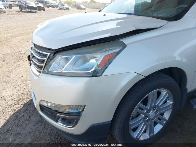 Chevrolet Traverse 1lt 2014 1GNKRGKD1EJ157701 Image 6