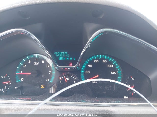Chevrolet Traverse 1lt 2014 1GNKRGKD1EJ157701 Image 7