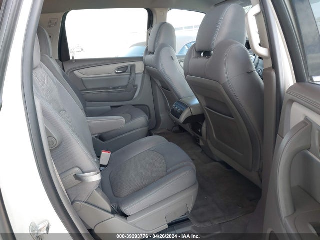Chevrolet Traverse 1lt 2014 1GNKRGKD1EJ157701 Image 8