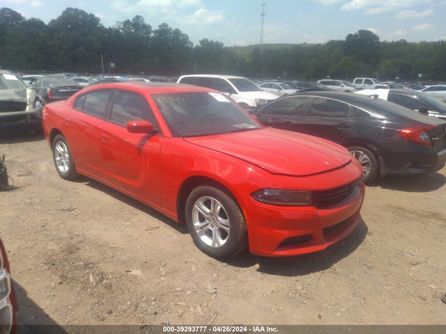 Dodge Charger Sxt Rwd 2022 2C3CDXBG1NH220100 Image 1