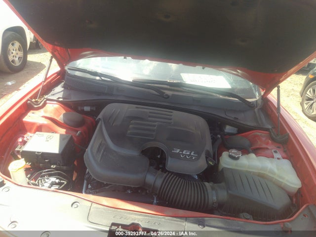 Dodge Charger Sxt Rwd 2022 2C3CDXBG1NH220100 Image 10