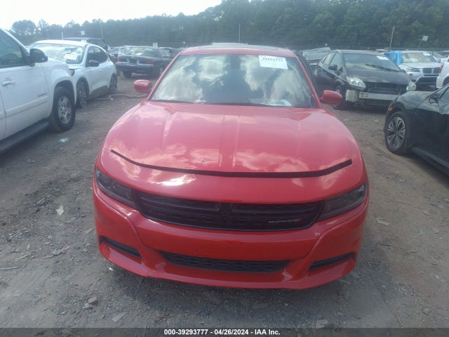 Dodge Charger Sxt Rwd 2022 2C3CDXBG1NH220100 Image 11