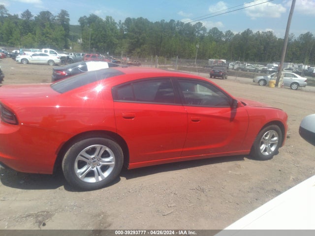Dodge Charger Sxt Rwd 2022 2C3CDXBG1NH220100 Image 12
