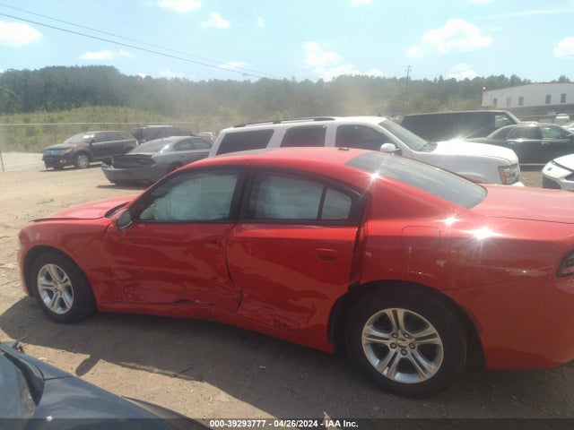 Dodge Charger Sxt Rwd 2022 2C3CDXBG1NH220100 Image 13