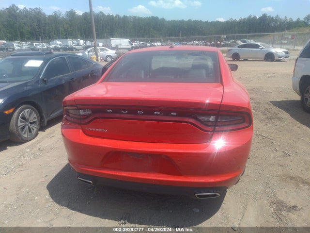 Dodge Charger Sxt Rwd 2022 2C3CDXBG1NH220100 Image 15
