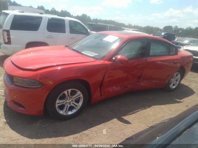 Dodge Charger Sxt Rwd 2022 2C3CDXBG1NH220100 Image 6