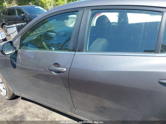 3N1AB8BV3MY210399 Nissan Sentra S Xtronic Cvt