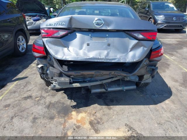 3N1AB8BV3MY210399 Nissan Sentra S Xtronic Cvt