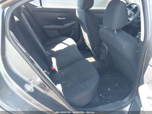 3N1AB8BV3MY210399 Nissan Sentra S Xtronic Cvt