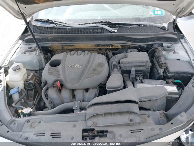 KIA OPTIMA EX 2015 5XXGN4A75FG394444 Image 10