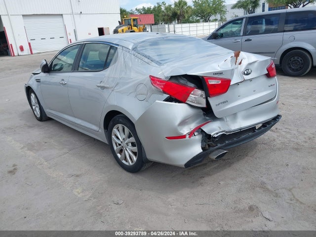 KIA OPTIMA EX 2015 5XXGN4A75FG394444 Image 3