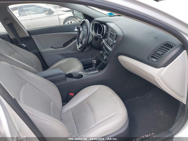 KIA OPTIMA EX 2015 5XXGN4A75FG394444 Image 5