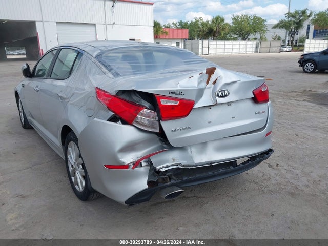 KIA OPTIMA EX 2015 5XXGN4A75FG394444 Image 6