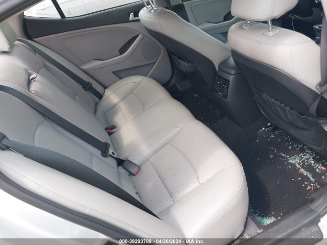 KIA OPTIMA EX 2015 5XXGN4A75FG394444 Image 8