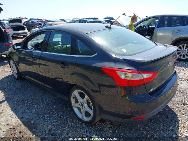 Ford Focus Titanium 2014 1FADP3J29EL126304 Image 3
