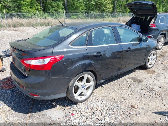 Ford Focus Titanium 2014 1FADP3J29EL126304 Image 4