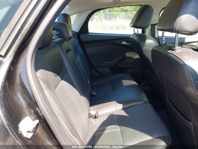 Ford Focus Titanium 2014 1FADP3J29EL126304 Image 8
